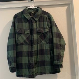 Jacket Flannel